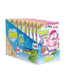 Inkee Bath Slime Unicorn Set | 10x 100g Bubble Gum Aroma Mucus Powder | Vitamin E Bathing Glibber Mucus | International Shipping - Buy Online on GoSupps.com