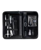 Remington Precision Grooming Travel Kit - Compact & Stylish Grooming Solution for Men - International Shipping Available - Buy Online on GoSupps.com