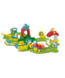 Clementoni 59200 Farm Railway Motorized Locomotive & Animal Toys for Ages 12 Months+ | Colorful Sound Effects & Melodies - Buy Online on GoSupps.com