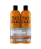 Bed Head By TIGI Colour Goddess Shampoo And Conditioner For Coloured Hair 25.35 Fl Oz 2 Count Clean 25.36 Fl Oz (Pack of 2) - Buy Online on GoSupps.com