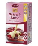 Lukull Dessert Sauce Vanilla Flavor - 1 Litre (1 Pack) | Premium International Shipping - Buy Online on GoSupps.com