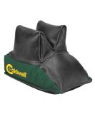 Caldwell Universal Rear Shooting Bag with Durable Construction and Hook and Loop Straps for Outdoor, Range, Shooting and Hunting Universal Rear Bag - Filled - Buy Online on GoSupps.com