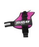 K9 Powergeschirr Gr e L/1 - Dunkelpink | Hochwertiges Hundegeschirr f r optimalen Komfort & Sicherheit | Internationaler Versand - Buy Online on GoSupps.com