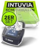 Arion Bosch Intuvia Display Protection Set | eBike Accessories | Transparent Scratch-Resistant & Water-Repellent | Bike Computer Protective Cover for E-Bike Display - Buy Online on GoSupps.com
