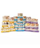 Nutrisystem 14 Day Flex Kit - Ready-to-Go Breakfasts Lunches & Snacks | 42 Servings - International Shipping Available - Buy Online on GoSupps.com