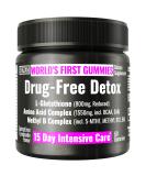 SHIZAM Glutathione Gummies | Liver Detox & Fatty Liver Support | Methylated B12 B Complex | Liposomal Supplement | 500mg & 1000mg - Buy Online on GoSupps.com