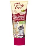 TubiCat Liver Sausage Pack of 2 (150g) - Premium Cat Treats - International Shipping - Buy Online on GoSupps.com
