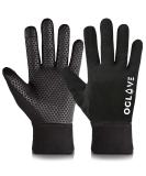 Buy Oglove Waterproof Thermo Sports Gloves for Kids | Touchscreen Bicycle & Football Gloves (Ages 9-10) - Perfect for Cycling Mountain Biking & Running - Buy Online on GoSupps.com