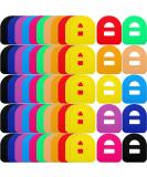 TrelaCo 160 Pcs Waterproof Adhesive Patches - Compatible with Omnipod & Continuous Glucose Monitors - Pre-Cut Protection Covers in 10 Colors - Lasts 10-14 Days - Buy Online on GoSupps.com