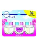 Febreze Odor-Fighting Fade Defy PLUG Air Freshener Refill, Downy April Fresh, (3) .87 fl. oz. Oil Refills 3 Refills - Buy Online on GoSupps.com