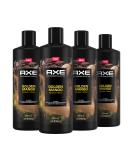 AXE Fine Fragrance Collection Body Wash For Men Golden Mango 4 Count 12h Refreshing Scent Shower Gel Infused with Mango Mandarin and Vetiver Essentials Fine Fragrance Collection 18 oz - Buy Online on GoSupps.com