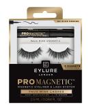 Eylure PROMAGNETIC Magnetic Eyeliner & Faux Mink Lashes Kit Dramatic Reusable Eyelashes No Glue Required International Shipping Available - Buy Online on GoSupps.com