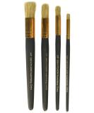FolkArt Long Handle Stencil Brush Set - Original Version - Buy Online on GoSupps.com