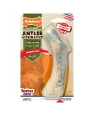 Interpet NAN103PEU Nylabone Kauspielzeug f r extreme Kauer - Geweih mit Wildgeschmack M | Internationaler Versand - Buy Online on GoSupps.com