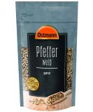 Ostmann White Peppercorns 250g - Premium Whole White Pepper for Spreading & Bright Dishes - Buy Internationally - Buy Online on GoSupps.com