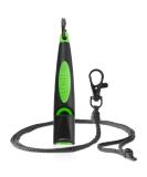 Acme Dog Whistle No. 211.5 - Free Matt Black Pipe Band | Ideal Recall Tool | Large Reach & Standardized Frequency - Alpha - Buy Online on GoSupps.com