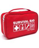 Happy Dikdik Survival Bag for Papas - Papa Gift for Birth - Baby Gift for expectant Fathers & Papa Gift for Birthday - Funny Gifts for Men for Father's Day - Buy Online on GoSupps.com