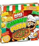 Make Your Own Gummy Pizza Kit Xmas Delight Gummies Tasty Treat Fun Sweets Gift - Buy Online on GoSupps.com