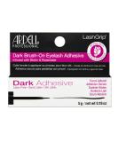 Shop Ardell Natural Brush-On Adhesive with Biotin & Rosewater - Dark | International Shipping Available - Buy Online on GoSupps.com