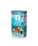 Nairn's Gluten Free Chocolate & Coconut Breakfast Biscuits 5.64oz - Pack of 3 | Delicious and Healthy Snack Option | Shop Now! - Buy Online on GoSupps.com