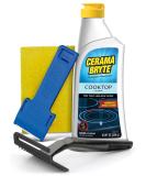 Cerama Bryte Combo Kit Pads & Removes Tough Stains 0, 3 Piece Set, 4 Pack - Buy Online on GoSupps.com