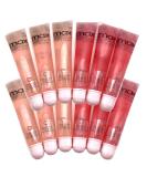 max MAKEUP CHERIMOYA Clear Lip Polish bulk (Peach/Strawberry) - Buy Online on GoSupps.com
