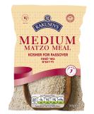 Rakusen's Passover Medium Matzo Meal 375g - Buy Online on GoSupps.com