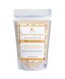Kids Oatmeal Honey Bath Salt Soak with Pacific Sea Salt - Gentle & Nourishing for Young Skin - Tub Time Foaming Bath - Buy Online on GoSupps.com