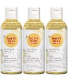 Burt's Bees Mama Body Oil - 100% Natural Vitamin E 5oz | International Shipping Available - Buy Online on GoSupps.com
