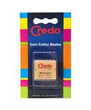 Premium Corn Cutter Replacement Blades - 10 Pack | 18C | Fast International Shipping - Buy Online on GoSupps.com