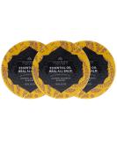 Svasthya Body & Mind Essential Oil Heal All Balm - Natural Skincare for Cracked Skin Dryness Wounds & Irritation with Lavender - Fast Recovery & Multipurpose Uses - Buy Internationally - Buy Online on GoSupps.com