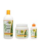 Shop Silicon Mix Bambu Nutritive Hair Combo Set II by Avanti - International Shipping Available - Buy Online on GoSupps.com