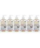 South of France Lavender Fields Hand Wash - Gluten Free & Cruelty Free (8 oz Pack of 3) - International Shipping Available - Buy Online on GoSupps.com