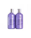 Oligo Professionnel Blacklight Oligo Blacklight Nourishing Shampoo and Conditioner 8.5 oz Duo Bundle - Buy Online on GoSupps.com