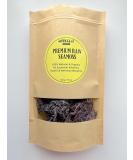 Premium Purple Sea Moss (Raw and Dried) | 100g (3.5oz) per Pack | 100% Organic | Natural Superfood for Health and Wellness - Buy Online on GoSupps.com