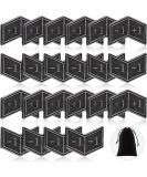 40 Silver Metal Counters Tokens for MTG Card Game - Premium Quality Accessories - Buy Online on GoSupps.com