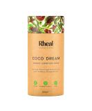 Rheal Coco Dream 180g | 30 Servings | Raw Peruvian Cacao & Reishi Mushroom | Formulated to Help You Relax and Unwind | 100% Organic & Gluten Free | Plant Based | B Corp Certified - Buy Online on GoSupps.com