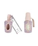 BIBS X Liberty Baby Bottle Cover - Neoprene Protective Cover for 110ml BIBS Bottles in Eloise Blush Design - Buy Now! - Buy Online on GoSupps.com