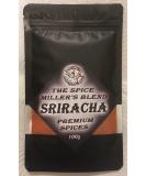 Spice Miller's Blend Sriracha 100g: Premium Artisan Seasoning Mix, Syn Free & Low Syn - Shop Now! - Buy Online on GoSupps.com