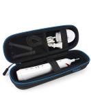 EVA Travel Case for Oral-B Travel Case Toothbrush Case for Oral B & Philips Electric Toothbrush- Blue - Buy Online on GoSupps.com