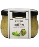Cucina & Amore Artichoke Pesto 7.9 oz - Delightful Italian Artichoke Pesto Sauce - Buy Online on GoSupps.com