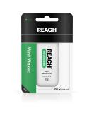 Buy REACH Mint Waxed Dental Floss - 200 Yards (Pack of 8) | International Shipping Available - Buy Online on GoSupps.com