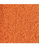 Orange Sprinkles - 35g of Orange 100s and 1000s Cake Sprinkles Toppers Decorations Mini Balls Nonpareils Hundred and Thousands - Buy Online on GoSupps.com