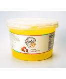 Boba Lish Popping Boba Pearls for Bubble Tea - 2.1kg | Lychee | Bursting Pearls Bubble | Real Fruit Juice For Dessert Smoothie | 100% Vegan & Glutenfree No Artificial Colours - Buy Online on GoSupps.com