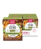 The Honest Kitchen Human Grade Wet Dog Food - One Pot Stews Chicken, Spinach & Apples - Buy Online on GoSupps.com