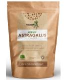Organic Astragalus Root Powder 500g - Boost Vitality, Healing, and Digestion - Buy Online on GoSupps.com