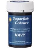 Sugarflair Spectral Concentrated Paste Colour - Navy - Buy Online on GoSupps.com
