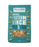 Profusion Organic Vegan Pea and Fava Protein Mince 125g 9.8 x 11.8 inches 125 g (Pack of 1) - Buy Online on GoSupps.com