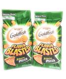 Pepperidge Farm Goldfish Flavor Blasted Xplosive Pizza 2 Pack - 13.2 Oz Total - Buy Online on GoSupps.com