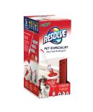 Resolve Pet Specialist Easy Clean Brushing Kit with Heavy Traffic Foam Carpet Cleaner 22oz - Buy Online on GoSupps.com